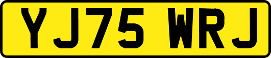 YJ75WRJ