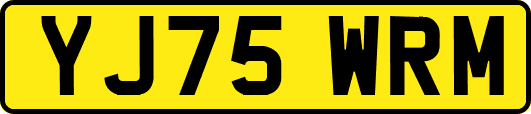 YJ75WRM