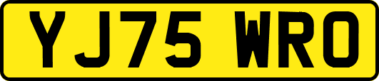 YJ75WRO