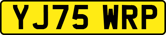 YJ75WRP