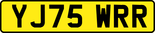 YJ75WRR