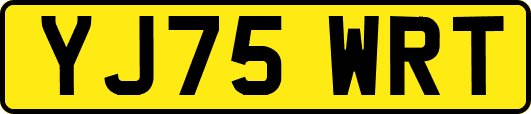 YJ75WRT