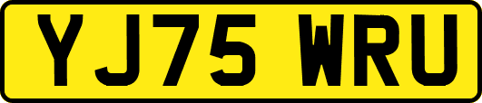 YJ75WRU