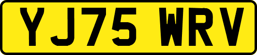 YJ75WRV