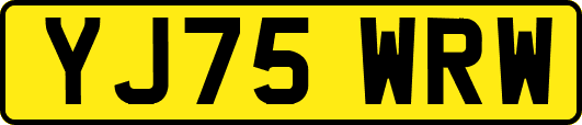 YJ75WRW