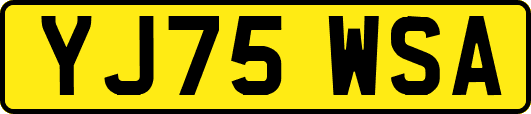 YJ75WSA