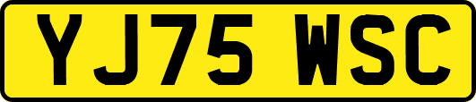 YJ75WSC