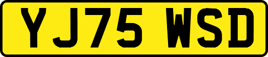 YJ75WSD