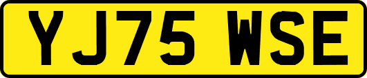 YJ75WSE