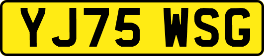 YJ75WSG