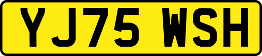 YJ75WSH