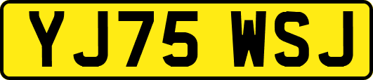 YJ75WSJ