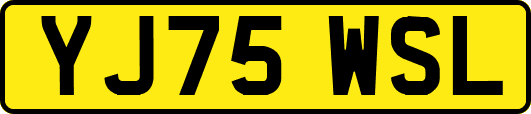 YJ75WSL