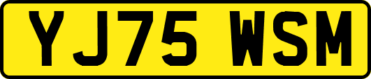 YJ75WSM
