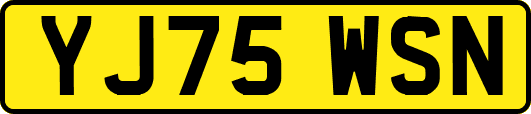 YJ75WSN