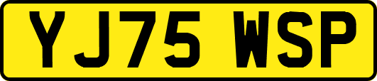YJ75WSP