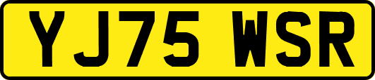 YJ75WSR