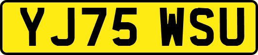 YJ75WSU