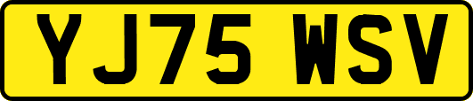 YJ75WSV