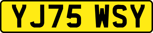 YJ75WSY