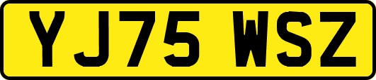 YJ75WSZ