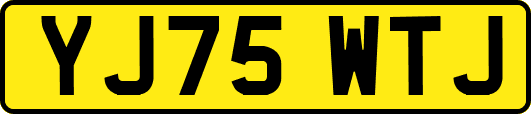 YJ75WTJ