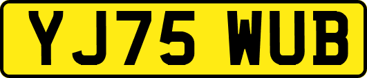YJ75WUB