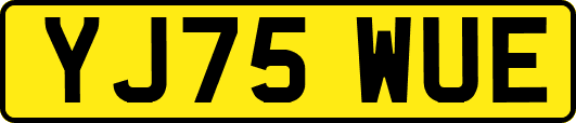 YJ75WUE