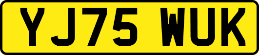YJ75WUK
