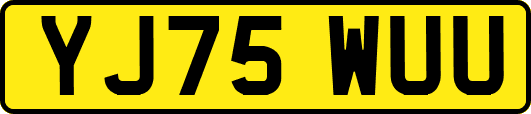 YJ75WUU