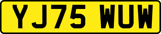 YJ75WUW