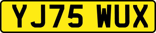 YJ75WUX