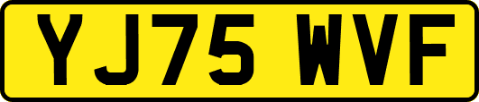 YJ75WVF