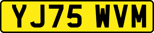 YJ75WVM