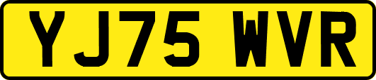 YJ75WVR