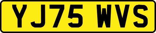 YJ75WVS