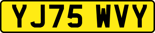 YJ75WVY