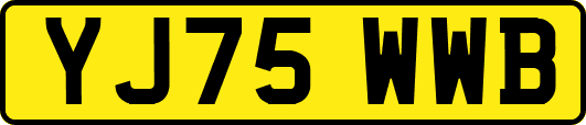 YJ75WWB