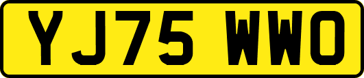 YJ75WWO