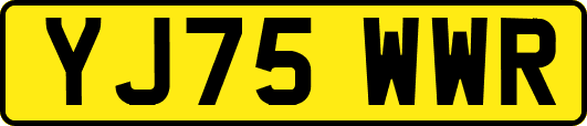 YJ75WWR