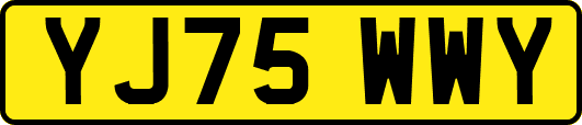 YJ75WWY