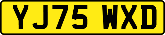YJ75WXD