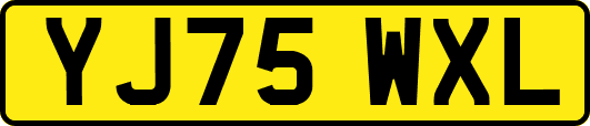 YJ75WXL