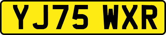 YJ75WXR