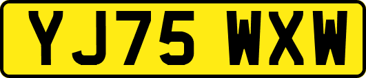 YJ75WXW