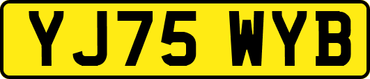 YJ75WYB