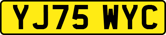 YJ75WYC