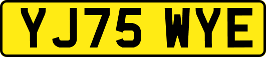 YJ75WYE