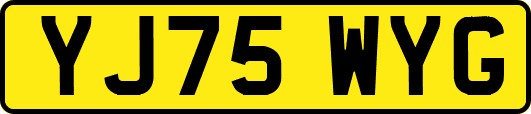 YJ75WYG