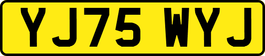 YJ75WYJ